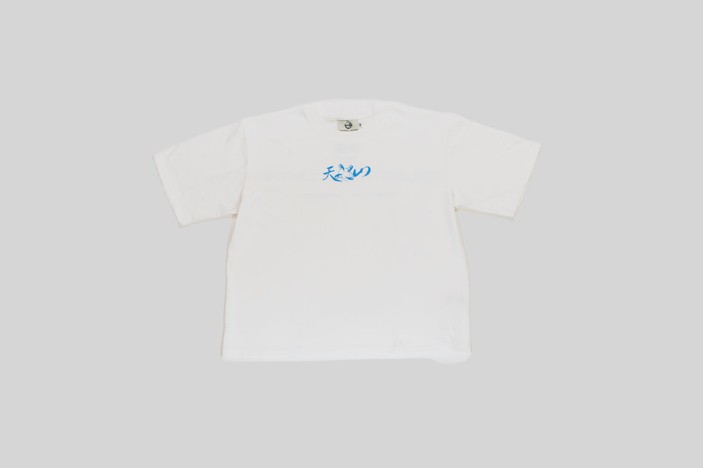 Tian Shan T-Shirt, White