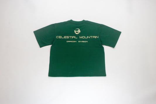 Tian Shan T-shirt, Green