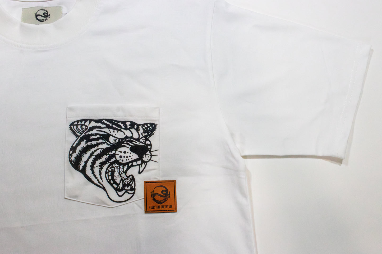 Tiger Division | Short Sleeve Tee |