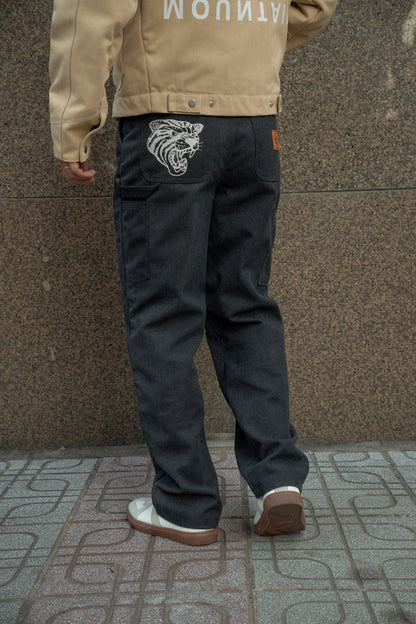 Tiger Division | Workwear Pants