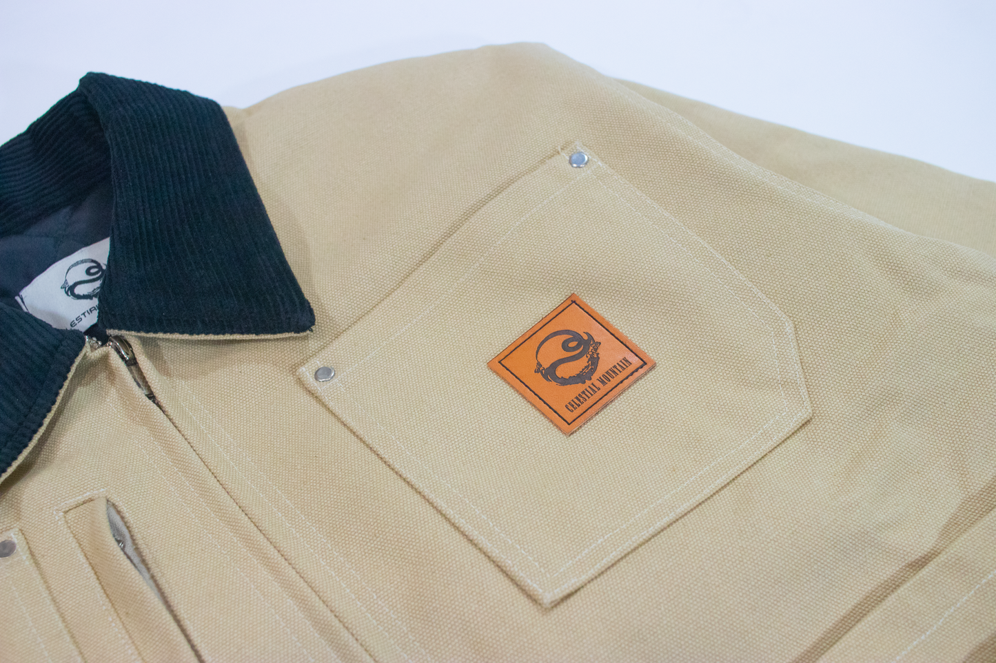 Tiger Division | Workwear Jacket |