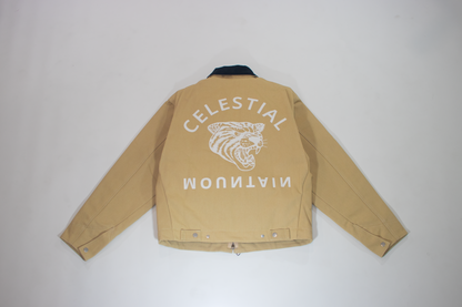 Tiger Division | Workwear Jacket |