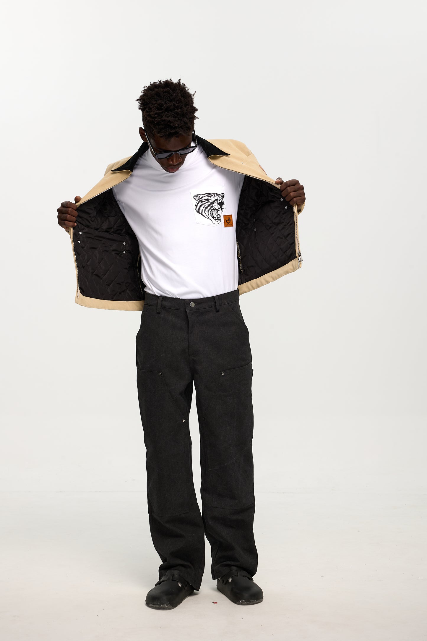 Tiger Division | Short Sleeve Tee |