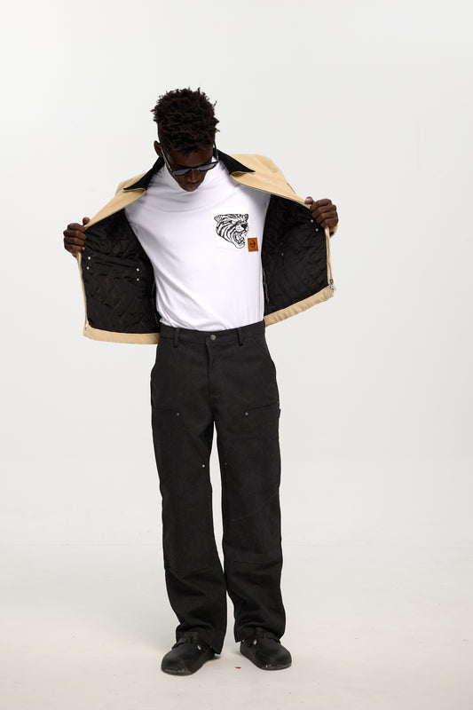 Tiger Division | Short Sleeve Tee |