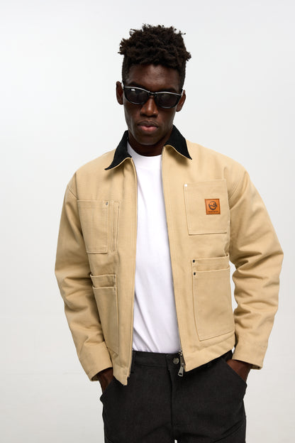 Tiger Division | Workwear Jacket |