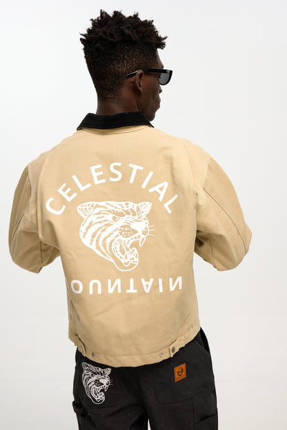 Tiger Division | Workwear Jacket |