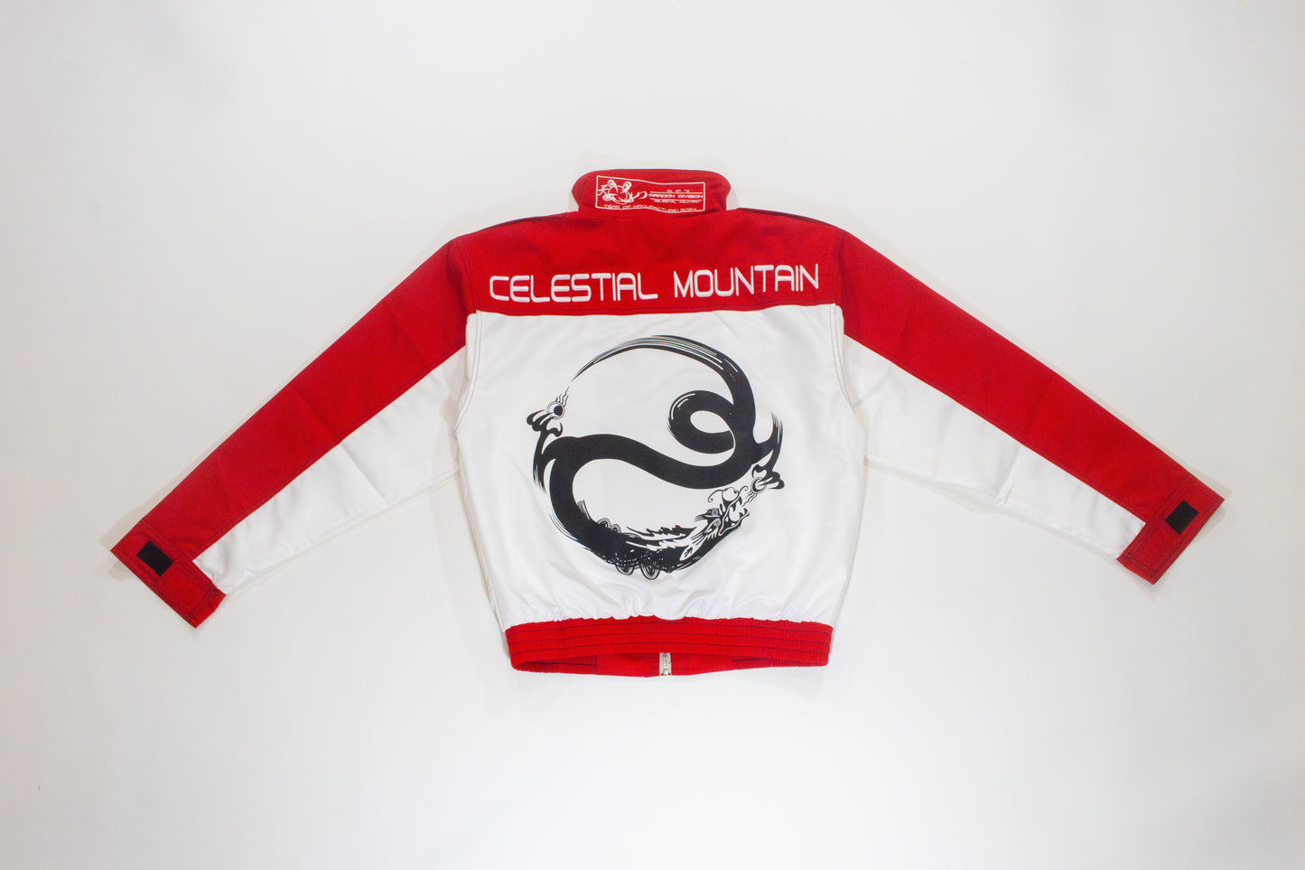 Celestial Mountain Racing Jacket