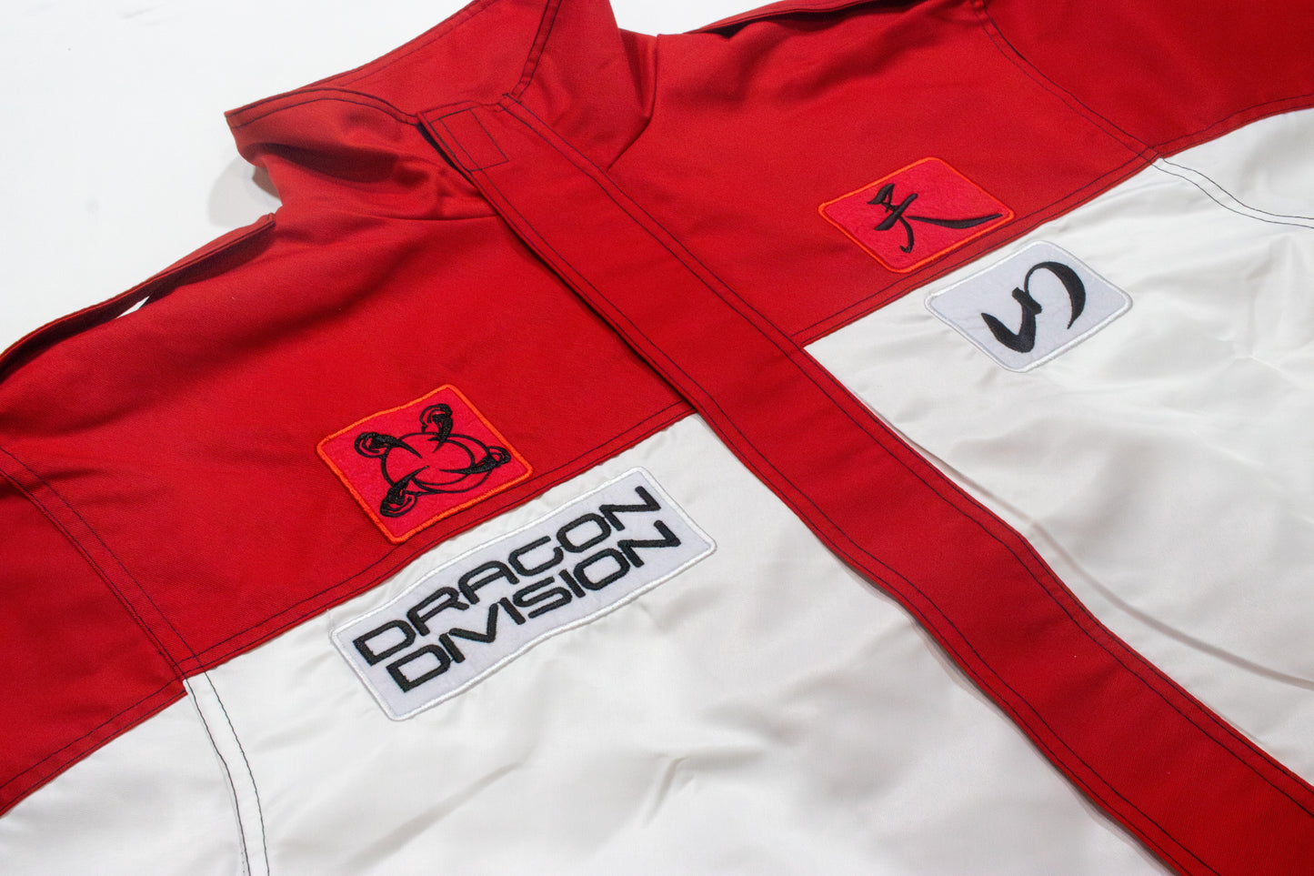 Celestial Mountain Racing Jacket