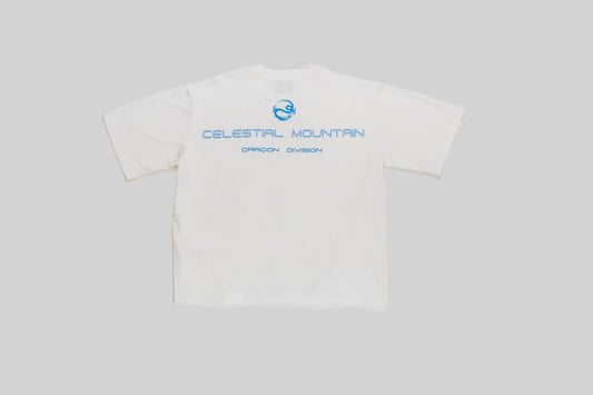 Tian Shan T-Shirt, White