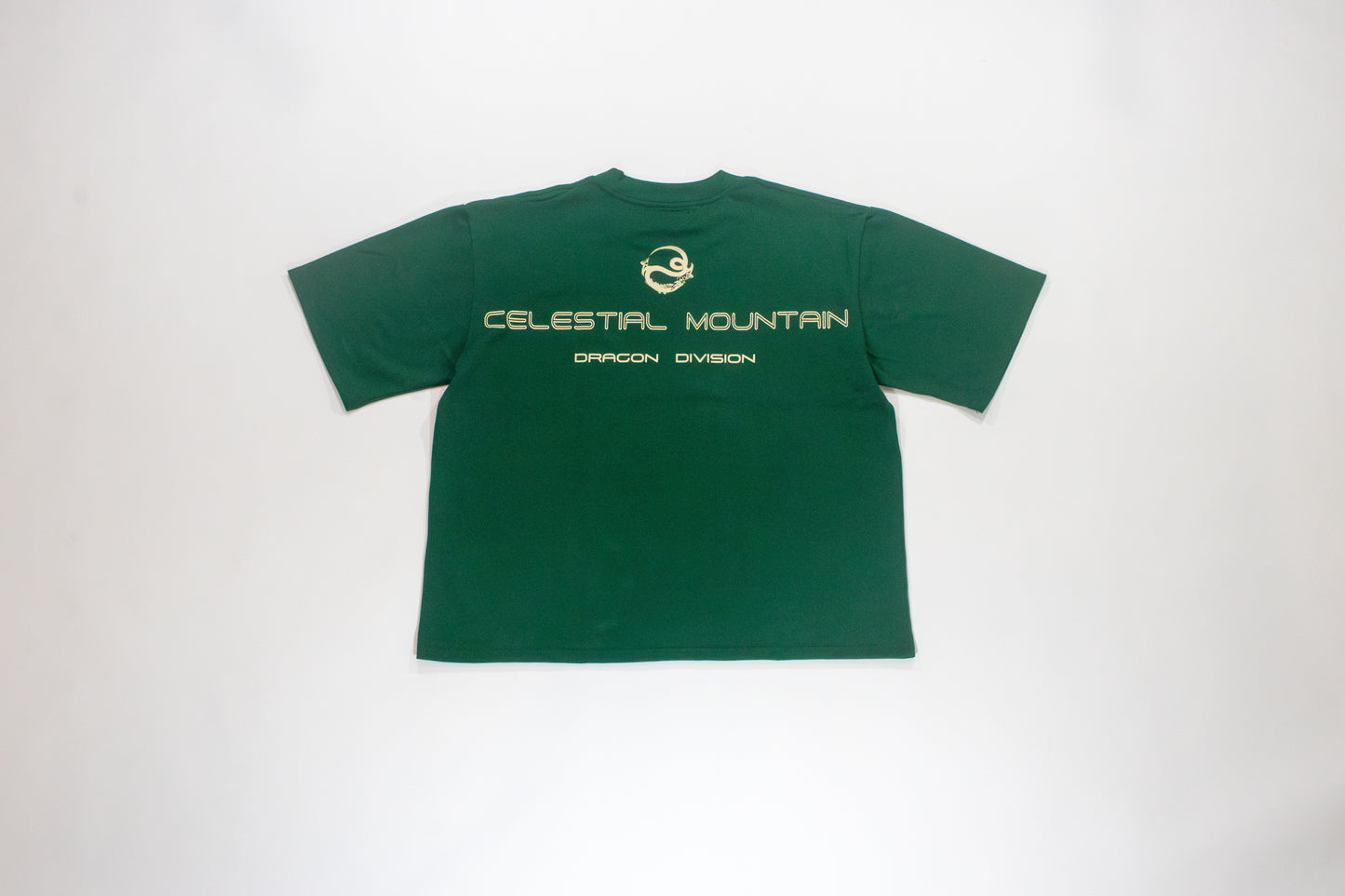 Tian Shan T-shirt, Green