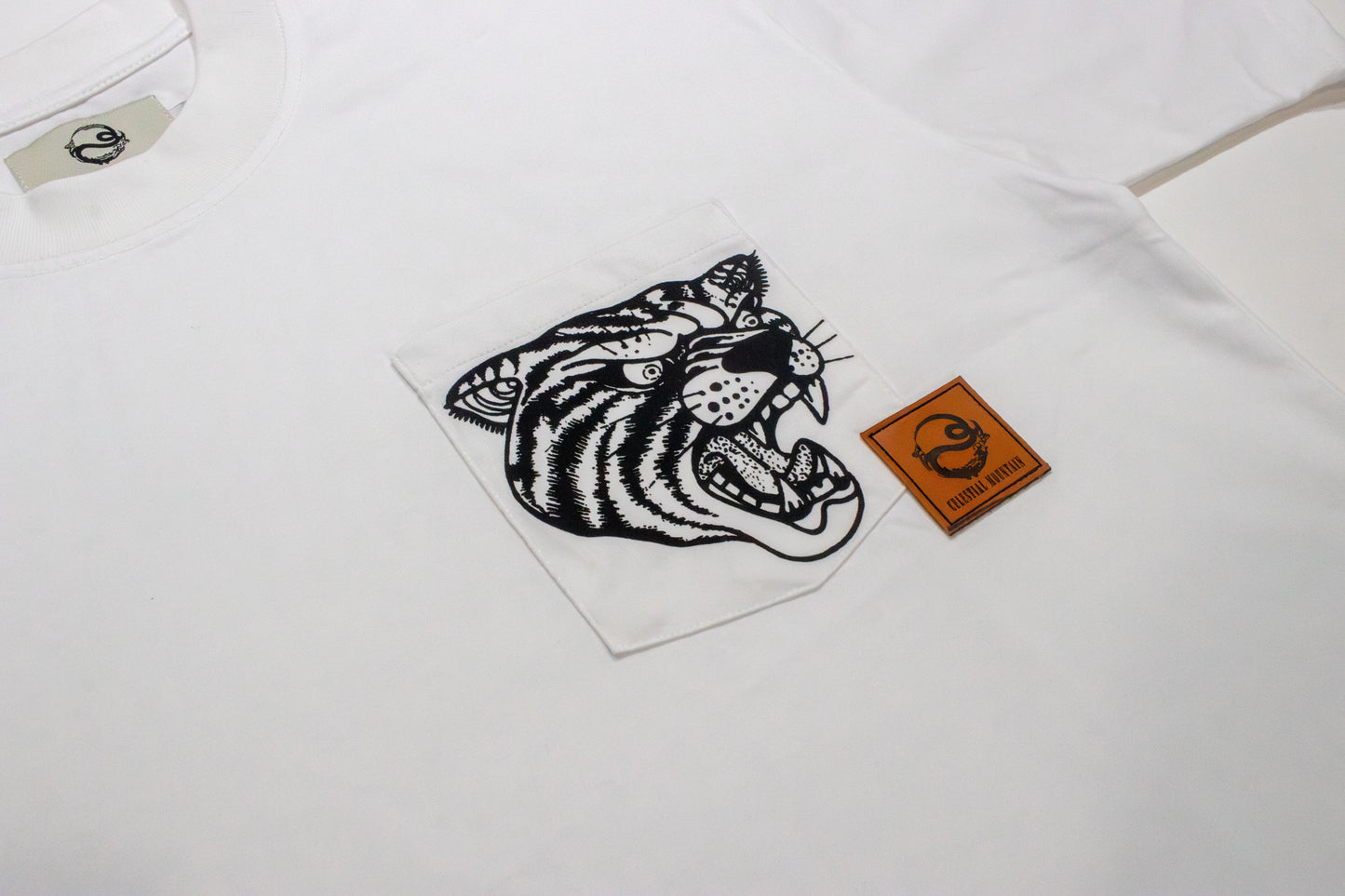 Tiger Division | Short Sleeve Tee |