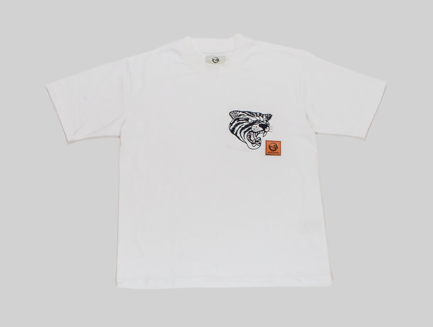 Tiger Division | Short Sleeve Tee |